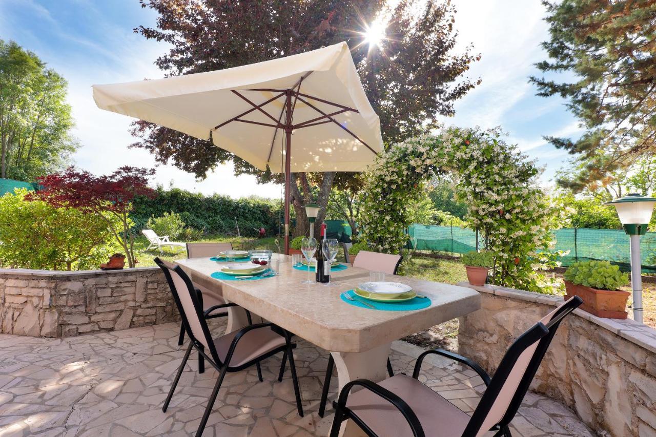 Apartman Villa Marina Rakalj Екстериор снимка