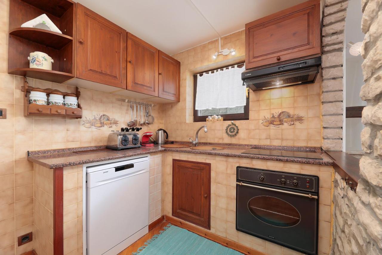 Apartman Villa Marina Rakalj Екстериор снимка