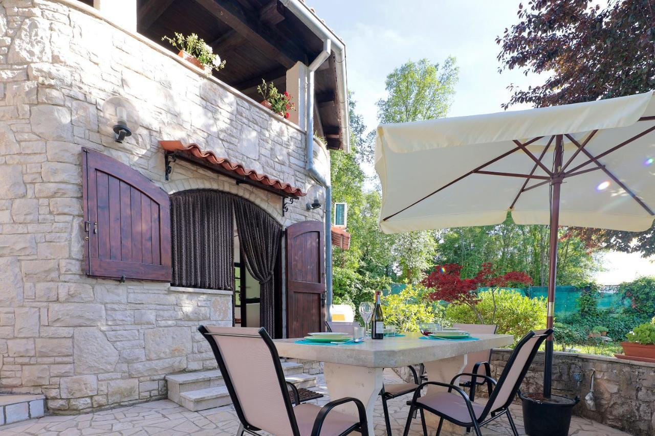 Apartman Villa Marina Rakalj Екстериор снимка